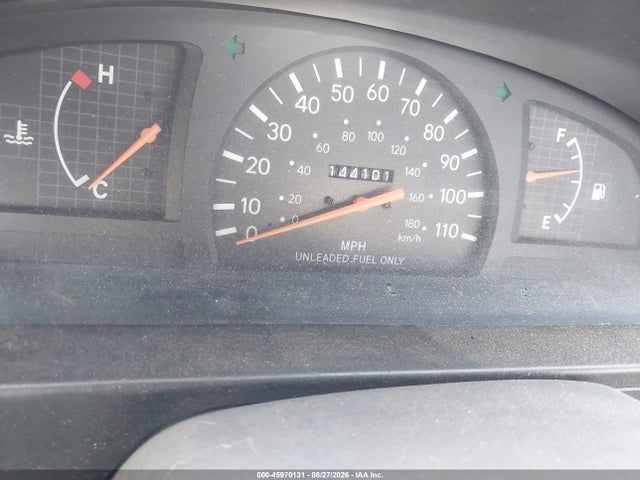 Продажа на аукционе авто 1999 Toyota Tacoma, vin: 4TANL42N2XZ444947, номер лота: 45970131