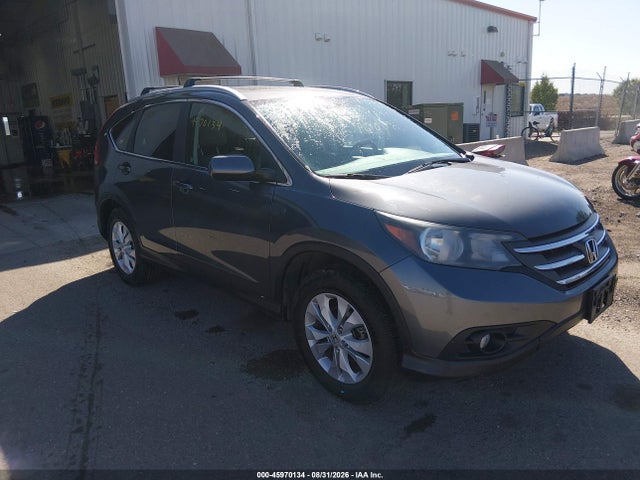 Aukcja sprzedaży 2012 Honda Cr-v Ex-l, vin: 2HKRM4H75CH631841, numer aukcji: 45970134