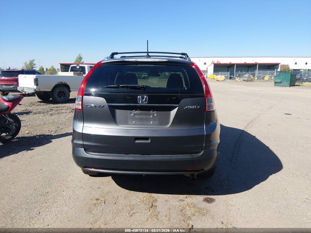 Продажа на аукционе авто 2012 Honda Cr-v Ex-l, vin: 2HKRM4H75CH631841, номер лота: 45970134