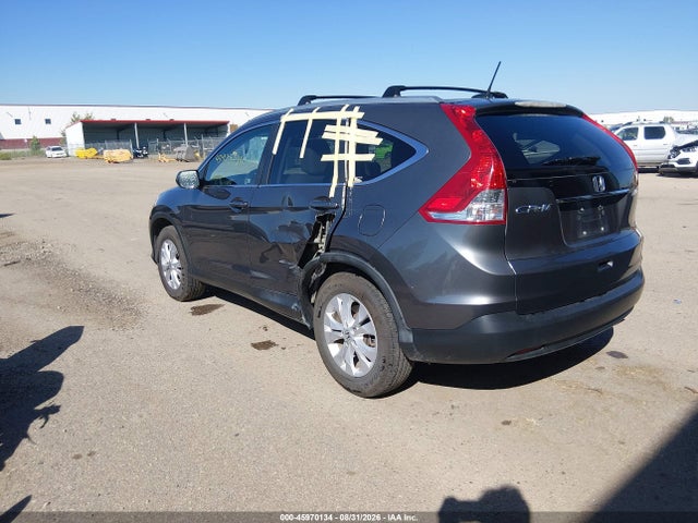 Продажа на аукционе авто 2012 Honda Cr-v Ex-l, vin: 2HKRM4H75CH631841, номер лота: 45970134