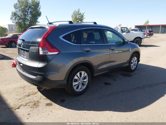 Продажа на аукционе авто 2012 Honda Cr-v Ex-l, vin: 2HKRM4H75CH631841, номер лота: 45970134