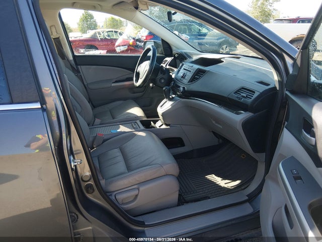 Продажа на аукционе авто 2012 Honda Cr-v Ex-l, vin: 2HKRM4H75CH631841, номер лота: 45970134