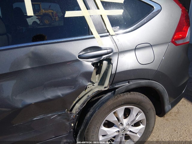 Продажа на аукционе авто 2012 Honda Cr-v Ex-l, vin: 2HKRM4H75CH631841, номер лота: 45970134