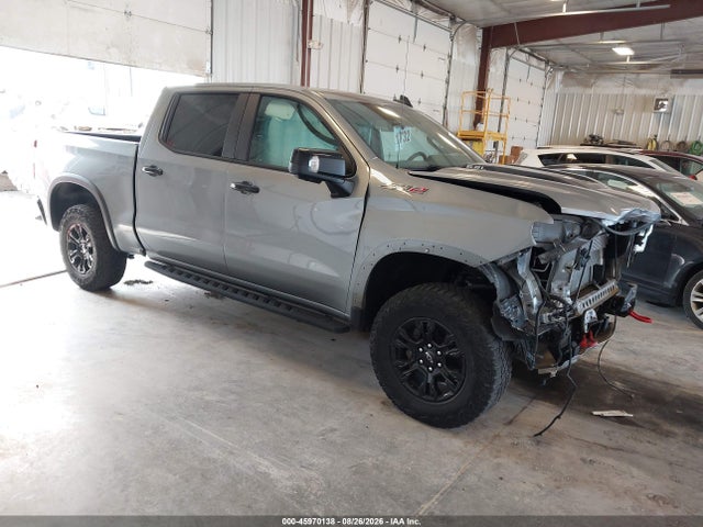 Продаж на аукціоні авто 2023 Chevrolet Silverado 1500 4wd  Short Bed Zr2, vin: 3GCUDHEL4PG293530, номер лоту: 45970138