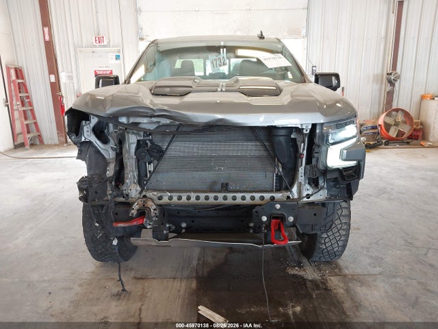 Продажа на аукционе авто 2023 Chevrolet Silverado 1500 4wd  Short Bed Zr2, vin: 3GCUDHEL4PG293530, номер лота: 45970138