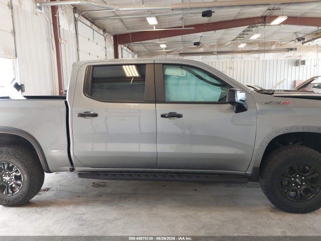 Продажа на аукционе авто 2023 Chevrolet Silverado 1500 4wd  Short Bed Zr2, vin: 3GCUDHEL4PG293530, номер лота: 45970138