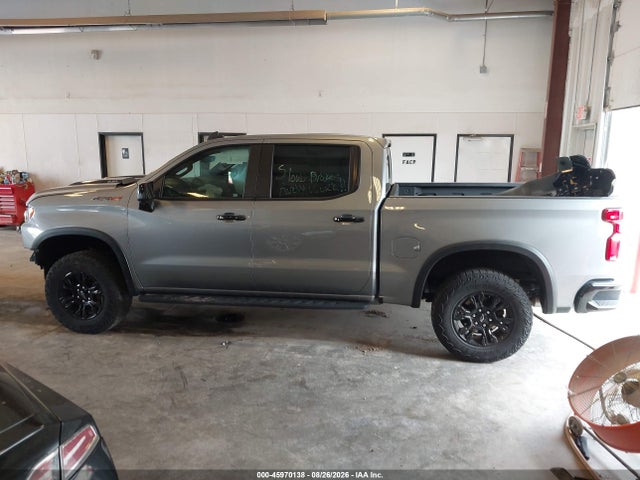 Продажа на аукционе авто 2023 Chevrolet Silverado 1500 4wd  Short Bed Zr2, vin: 3GCUDHEL4PG293530, номер лота: 45970138