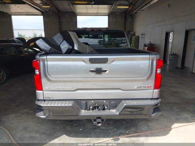 Продажа на аукционе авто 2023 Chevrolet Silverado 1500 4wd  Short Bed Zr2, vin: 3GCUDHEL4PG293530, номер лота: 45970138