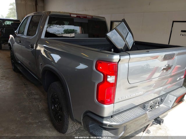Продажа на аукционе авто 2023 Chevrolet Silverado 1500 4wd  Short Bed Zr2, vin: 3GCUDHEL4PG293530, номер лота: 45970138