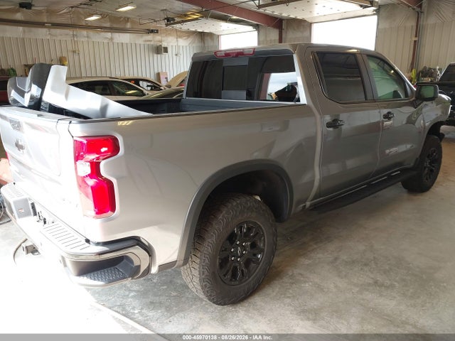 Продажа на аукционе авто 2023 Chevrolet Silverado 1500 4wd  Short Bed Zr2, vin: 3GCUDHEL4PG293530, номер лота: 45970138