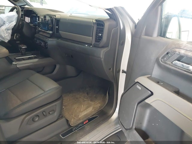 Продажа на аукционе авто 2023 Chevrolet Silverado 1500 4wd  Short Bed Zr2, vin: 3GCUDHEL4PG293530, номер лота: 45970138
