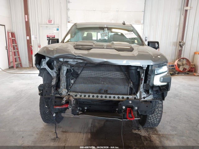 Продажа на аукционе авто 2023 Chevrolet Silverado 1500 4wd  Short Bed Zr2, vin: 3GCUDHEL4PG293530, номер лота: 45970138