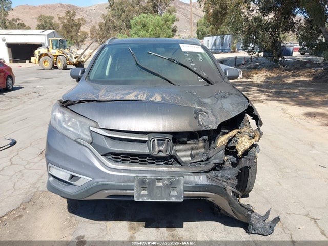 Honda Cr-v Ex-l 2015 2HKRM3H74FH517585 Image 13