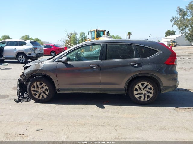 Honda Cr-v Ex-l 2015 2HKRM3H74FH517585 Image 15