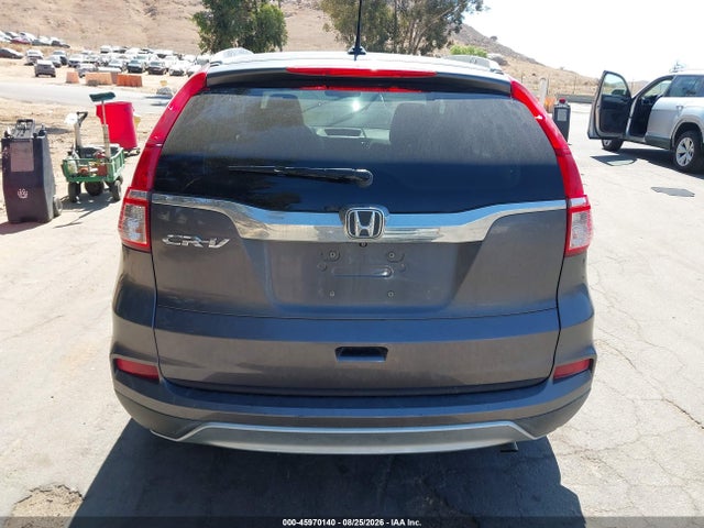 Honda Cr-v Ex-l 2015 2HKRM3H74FH517585 Image 17