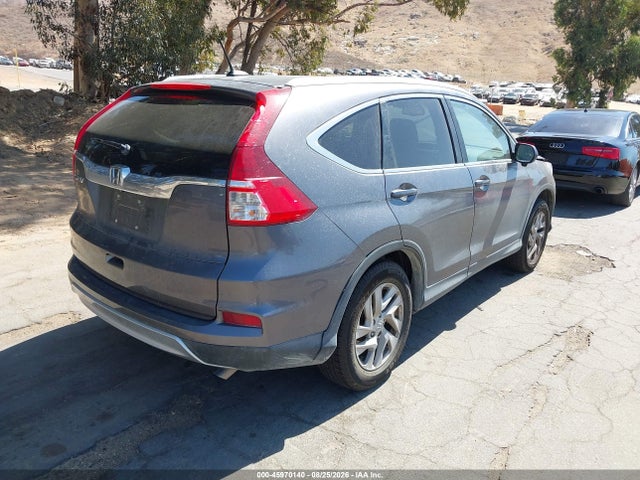 Honda Cr-v Ex-l 2015 2HKRM3H74FH517585 Image 4