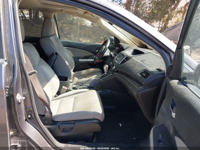 Honda Cr-v Ex-l 2015 2HKRM3H74FH517585 Image 5