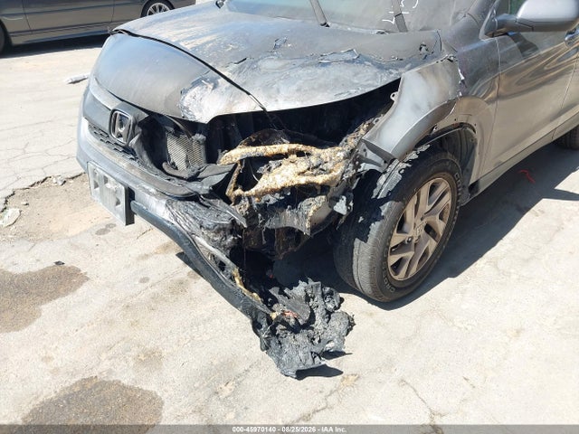Honda Cr-v Ex-l 2015 2HKRM3H74FH517585 Image 6