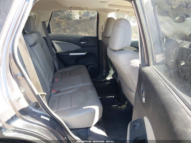 Honda Cr-v Ex-l 2015 2HKRM3H74FH517585 Image 8