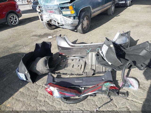 4T1S31AK8PU612158 Toyota Camry Se Hybrid