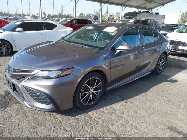 4T1S31AK8PU612158 Toyota Camry Se Hybrid