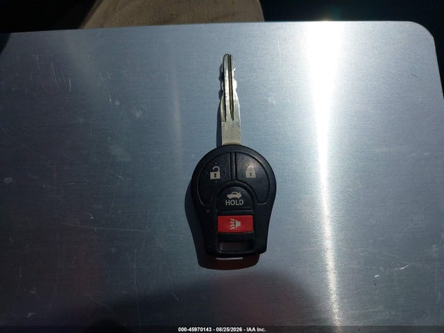 3N1CN7AP3EL835056 Nissan Versa 1.6 Sv