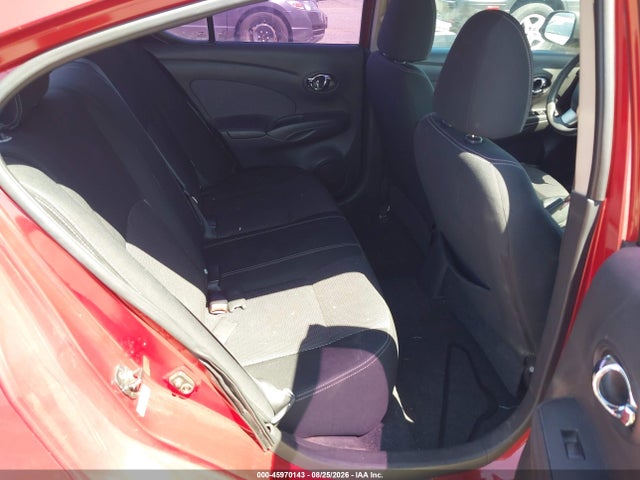 3N1CN7AP3EL835056 Nissan Versa 1.6 Sv