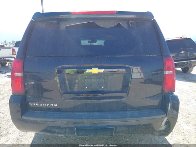 Aukcja sprzedaży 2015 Chevrolet Suburban Lt, vin: 1GNSKJKC5FR536048, numer aukcji: 45970144