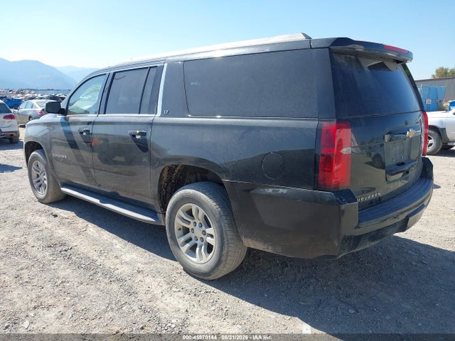 Aukcja sprzedaży 2015 Chevrolet Suburban Lt, vin: 1GNSKJKC5FR536048, numer aukcji: 45970144