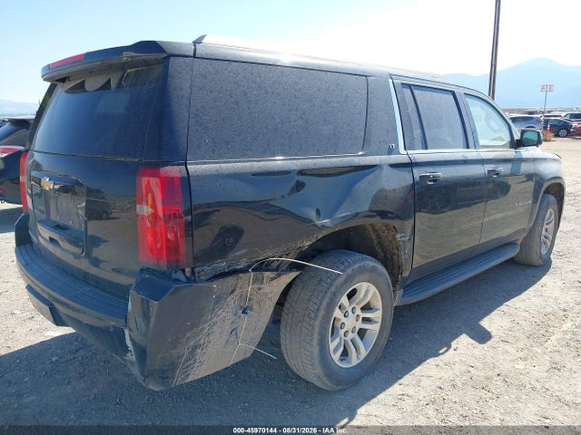 Aukcja sprzedaży 2015 Chevrolet Suburban Lt, vin: 1GNSKJKC5FR536048, numer aukcji: 45970144