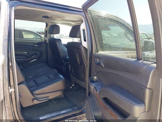 Aukcja sprzedaży 2015 Chevrolet Suburban Lt, vin: 1GNSKJKC5FR536048, numer aukcji: 45970144