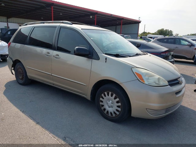 Продажа на аукционе авто 2005 Toyota Sienna Le, vin: 5TDZA23C65S281442, номер лота: 45970145