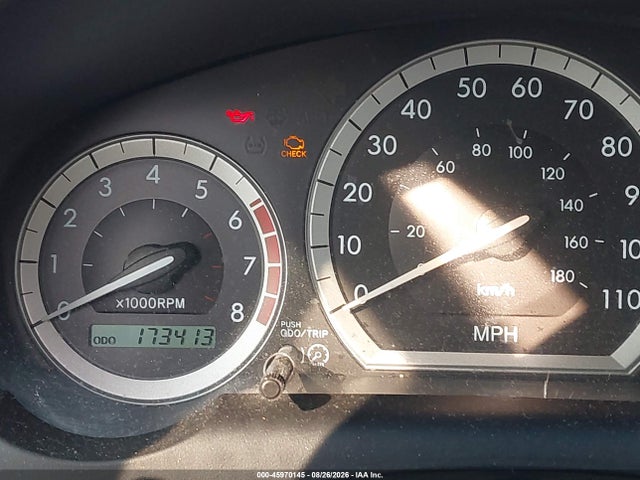 Продажа на аукционе авто 2005 Toyota Sienna Le, vin: 5TDZA23C65S281442, номер лота: 45970145