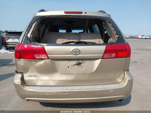 Продажа на аукционе авто 2005 Toyota Sienna Le, vin: 5TDZA23C65S281442, номер лота: 45970145