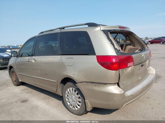 Продажа на аукционе авто 2005 Toyota Sienna Le, vin: 5TDZA23C65S281442, номер лота: 45970145