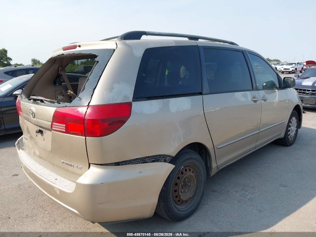 Продажа на аукционе авто 2005 Toyota Sienna Le, vin: 5TDZA23C65S281442, номер лота: 45970145