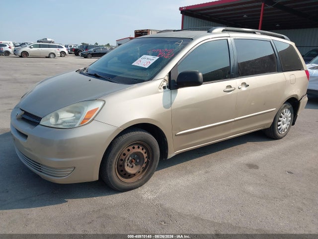 Продажа на аукционе авто 2005 Toyota Sienna Le, vin: 5TDZA23C65S281442, номер лота: 45970145