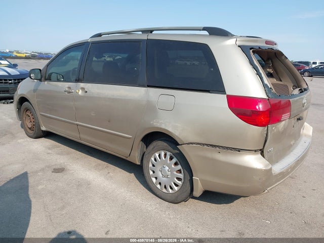 Продажа на аукционе авто 2005 Toyota Sienna Le, vin: 5TDZA23C65S281442, номер лота: 45970145
