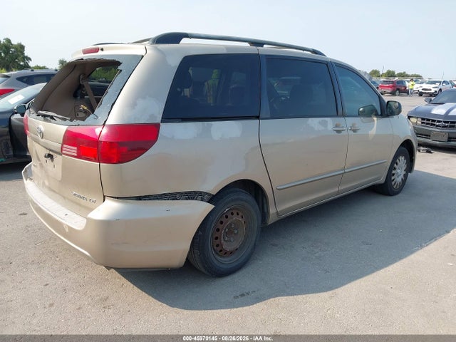 Продажа на аукционе авто 2005 Toyota Sienna Le, vin: 5TDZA23C65S281442, номер лота: 45970145