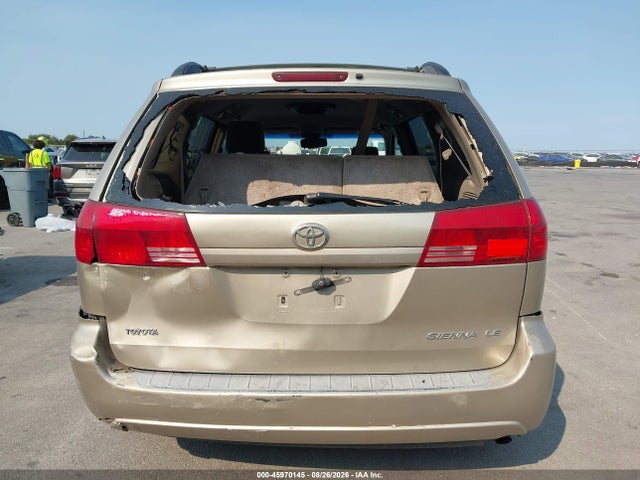 Продажа на аукционе авто 2005 Toyota Sienna Le, vin: 5TDZA23C65S281442, номер лота: 45970145