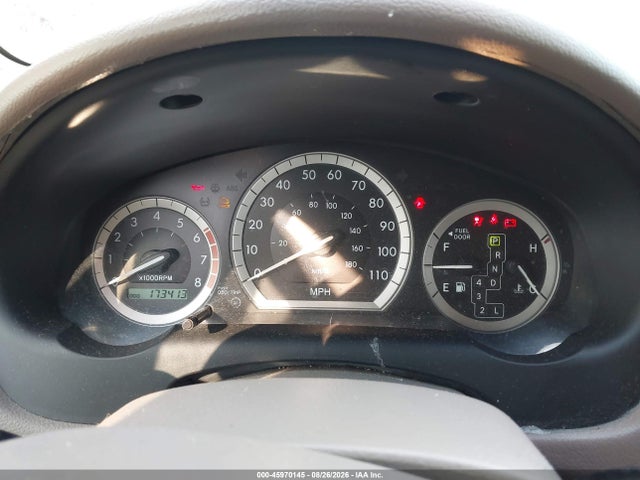 Продажа на аукционе авто 2005 Toyota Sienna Le, vin: 5TDZA23C65S281442, номер лота: 45970145