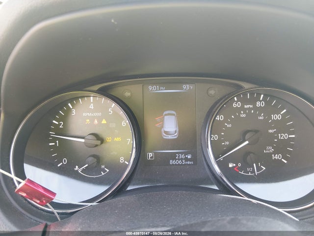 JN1BJ1CP6HW016588 Nissan Rogue Sport S