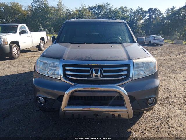 2015 Honda Pilot Se მანქანა იყიდება აუქციონზე, vin: 5FNYF4H38FB073960, აუქციონის ნომერი: 45970149