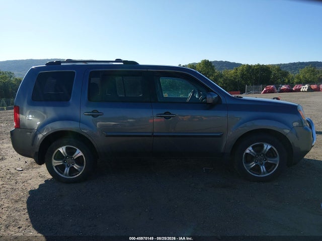 2015 Honda Pilot Se მანქანა იყიდება აუქციონზე, vin: 5FNYF4H38FB073960, აუქციონის ნომერი: 45970149