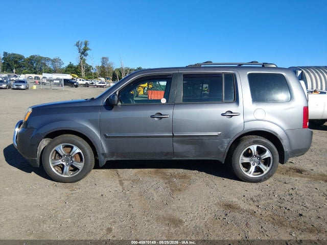2015 Honda Pilot Se მანქანა იყიდება აუქციონზე, vin: 5FNYF4H38FB073960, აუქციონის ნომერი: 45970149