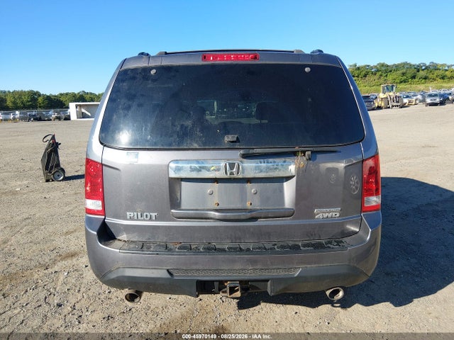 2015 Honda Pilot Se მანქანა იყიდება აუქციონზე, vin: 5FNYF4H38FB073960, აუქციონის ნომერი: 45970149