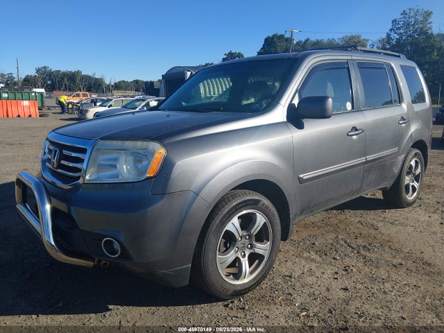 2015 Honda Pilot Se მანქანა იყიდება აუქციონზე, vin: 5FNYF4H38FB073960, აუქციონის ნომერი: 45970149