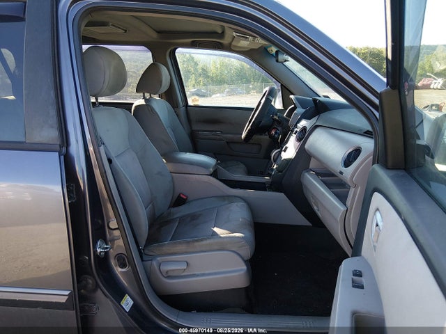 2015 Honda Pilot Se მანქანა იყიდება აუქციონზე, vin: 5FNYF4H38FB073960, აუქციონის ნომერი: 45970149