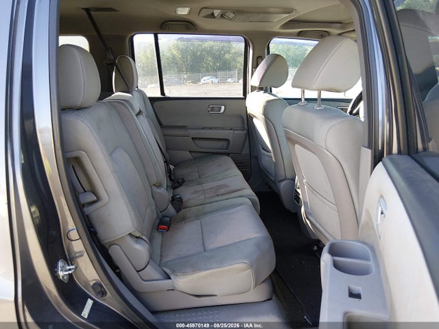 2015 Honda Pilot Se მანქანა იყიდება აუქციონზე, vin: 5FNYF4H38FB073960, აუქციონის ნომერი: 45970149