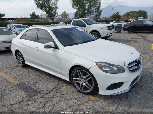 Auction sale of the 2014 Mercedes-benz E 350, vin: WDDHF5KB4EA976609, lot number: 45970153